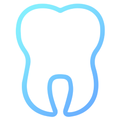 Tooth Icon - Find Participating Clinics