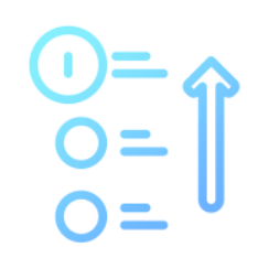 List Icon - Priority Waitlist