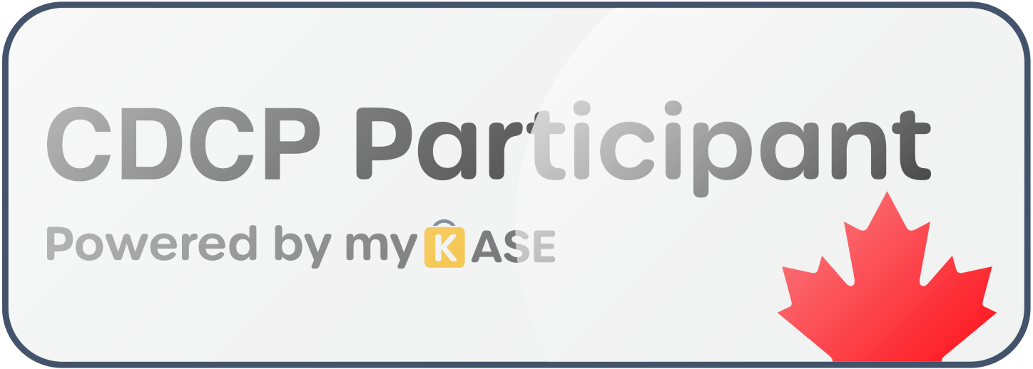 CDCP Participant Badge